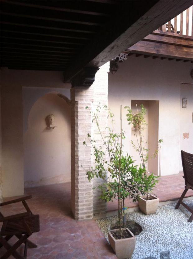 Casa Arte Y Suenos Apartment Granada Exterior photo