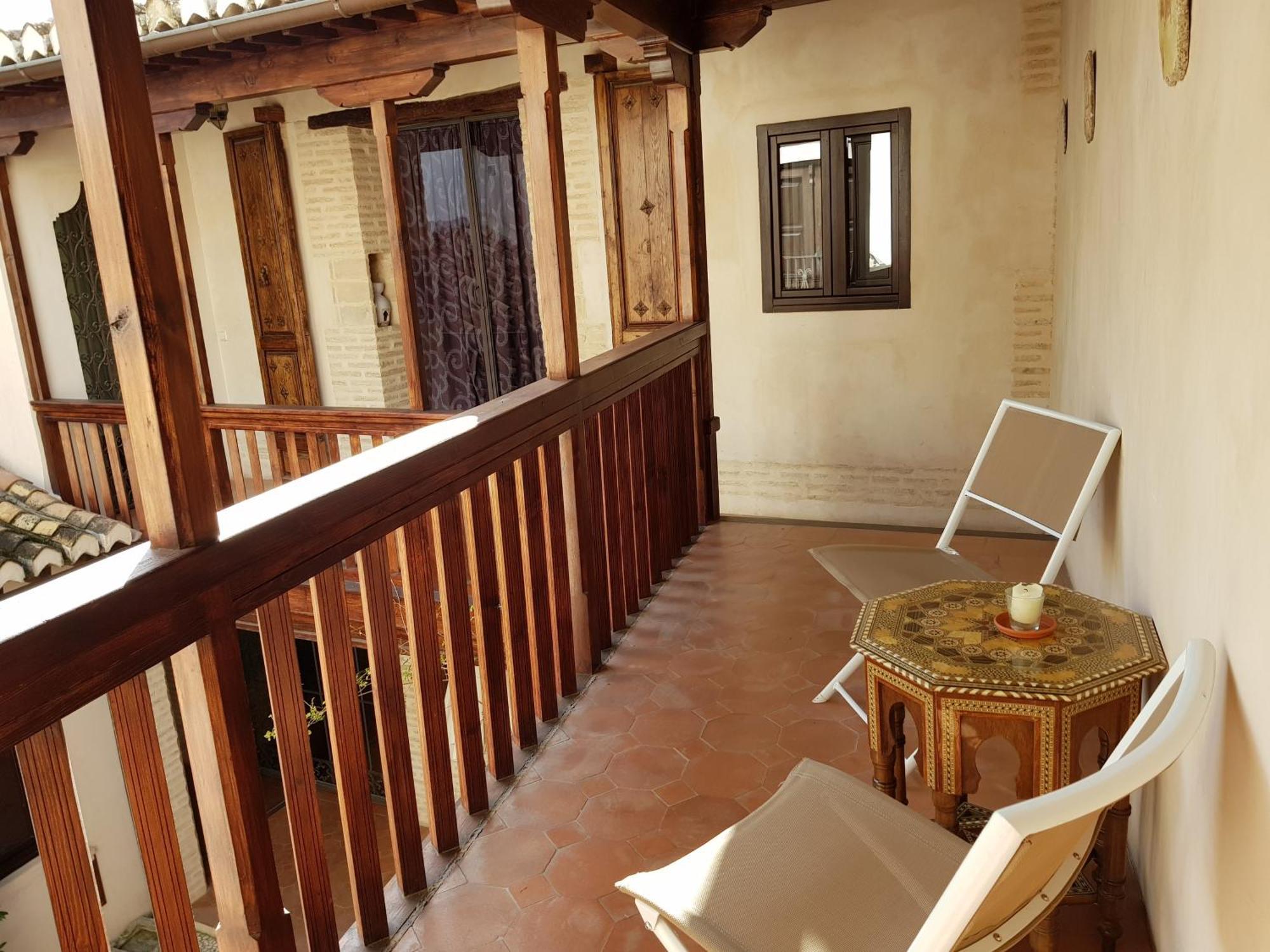 Casa Arte Y Suenos Apartment Granada Exterior photo