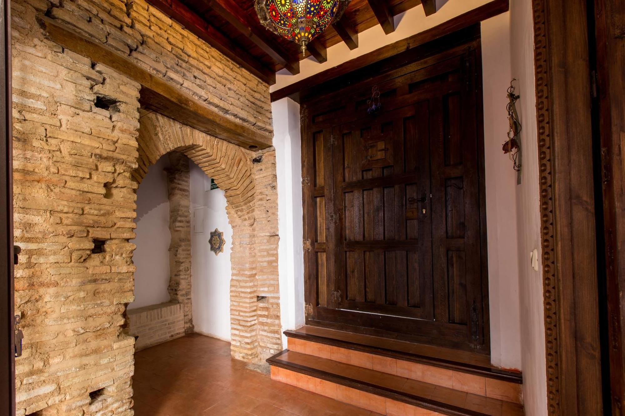 Casa Arte Y Suenos Apartment Granada Exterior photo